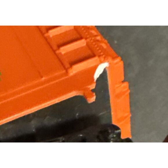 Life Like Trains 8480 HO Scale TPIX 576 50' Box Car Tropicana Orange - Picture 8 of 9